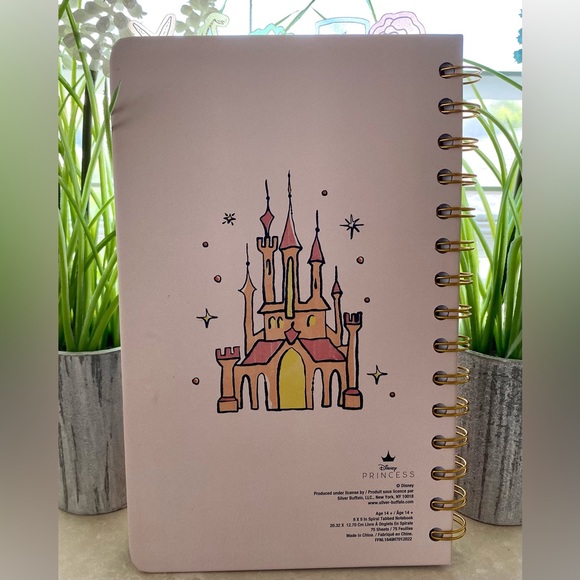Disney | Office | Disney Princessesjournal | Poshmark
